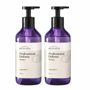 비욘드 프로페셔널 디펜스 샴푸 500ml + 500ml