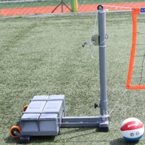 스타 족구지베스트주대 족구 네트 지지대 걸이 지주대 세트