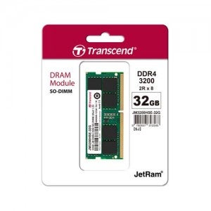 트랜센드 노트북 DDR4-3200 CL22 (32GB)