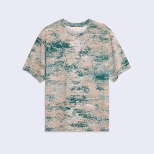 제르트루드 레옹스 프린트 티셔츠 Gerw25mtsh001mou