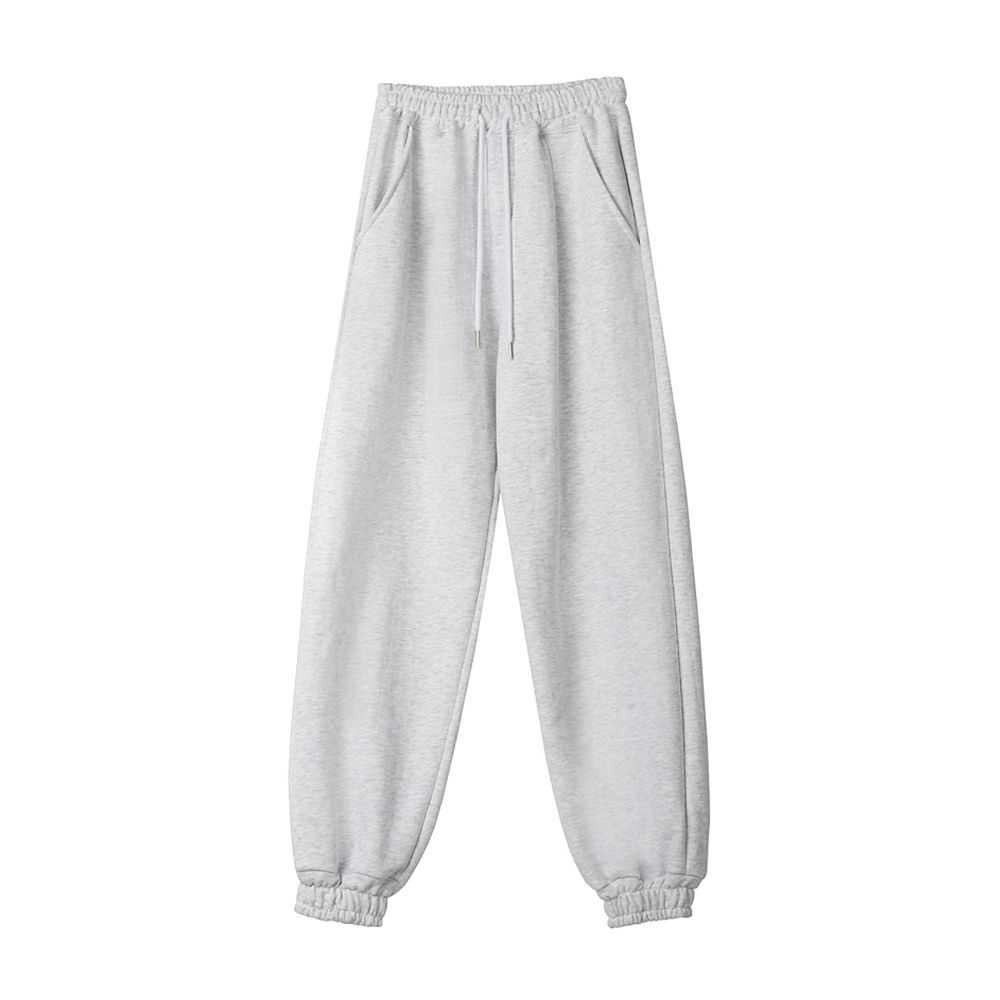 어반드레스 UNISEX AV BACK LOGO JOGGER PANTS - 3COL