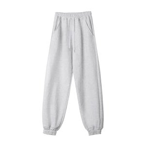 어반드레스 UNISEX AV BACK LOGO JOGGER PANTS - 3COL