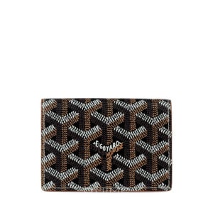 고야드 [당일출고] [선물포장] 고야드지갑 카드&명함 말제르브 PTE CARTES MALESHERBES 블랙텐