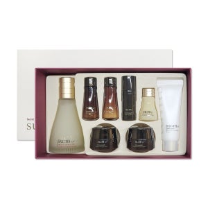 숨37 숨 시크릿 에센스 EX 100ml 기획 25년 1월 터멘타리프트 기초 클렌징 폼