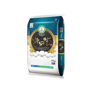 더프레시 25년산 진주닮은쌀 20kg (새청무/상등급)