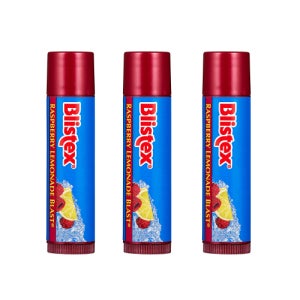 [블리스텍스] [3PACK]라즈베리 레몬에이드 블래스트 립밤 BS16