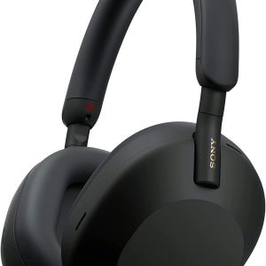 Sony WH-1000XM5/B Wireless Industry Leading Noise Canceling Bluetooth Headphones SSPHHWJG 424669