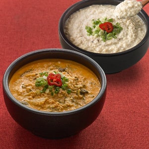 [임성근] 임성근의 장단콩 비지찌개 350g x 14팩 (우거지맛7개+순한맛7개)
