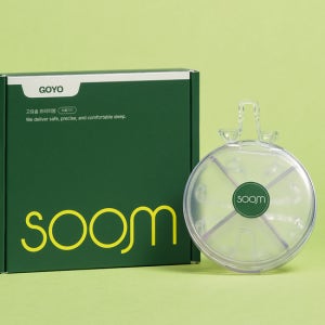 고요 고요숨 프리미엄 코골이완화 비강확장기