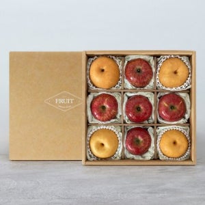 알찬 사과 배 선물세트