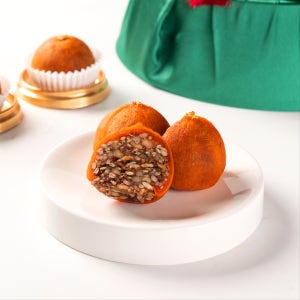 🎊설할인🍊2026 산청 햇곶감 보늬밤 속 곶감단지, 지리산무지개