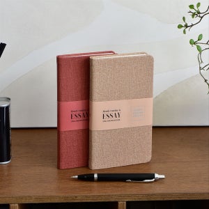 [날짜형] 2026 먼스에세이 다이어리(가벼운기록의힘), 플레픽