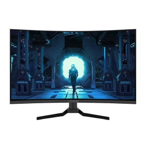 주연테크 X32QC-165 32인치 커브드 게이밍 모니터 QHD 165Hz 1ms HDR