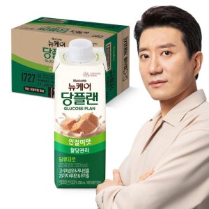 (본사직영) 뉴케어 당플랜 인절미맛 (200mlx24팩) 1박스