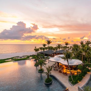 아이와 키즈풀 다낭 열대정원 포토스팟 후기가득 황금연휴 3박5일 푸꾸옥패키지