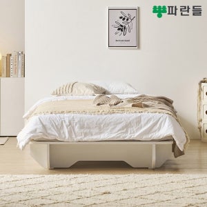 파란들가구 H220 저상형 퀸 침대프레임 저상침대프레임 Q침대