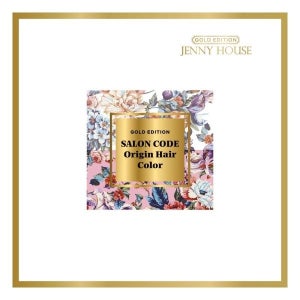 제니하우스 [제니하우스] 최신상 골드에디션오리진 와인브라운 염색제 1박스
