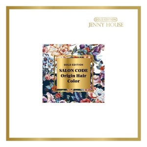 제니하우스 [제니하우스] 최신상 골드에디션오리진 다크브라운 염색제 1박스