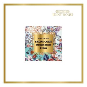제니하우스 [제니하우스] 최신상 골드에디션오리진 모카브라운 염색제 1박스