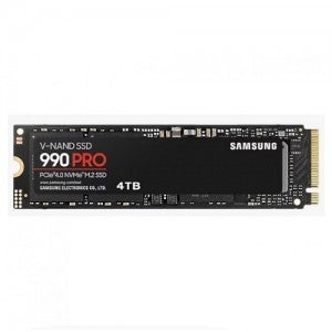 삼성전자 990 PRO M.2 NVMe 병행수입 (4TB)