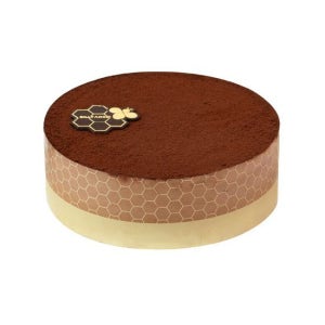 빌리엔젤 허니 초코 크런치 케이크