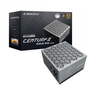 MONTECH CENTURY II 850 80PLUS골드 풀모듈러 ATX3.1