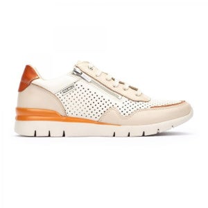 피콜리노스 베이직 컴포트 스니커즈 CANTABRIA PKW4R-6968C2 MARFIL