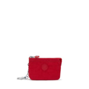 [키플링] 키링 미니 크리에이티비티 Ruby Red KQABX08RBRD