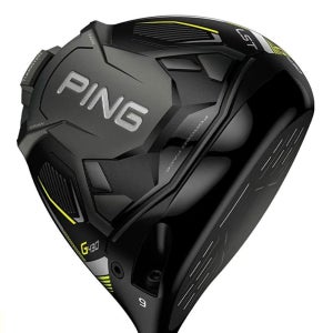핑 정품 G430 LST 커스텀 드라이버(TOUR 2.0) S, 9도