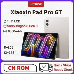 레노버 샤오신 태블릿 프로 GT TB710FU 11.2인치, 3.2K 초고화질, 144Hz 고주사율, 스냅드래곤 8세대3, 8860mAh