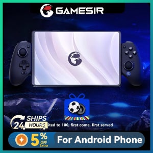 Gamesir G8 갈릴레오 플러스 컨트롤러, 모바일 PC, 안드로이드 iOS, 닌텐도 스위치, 블루투스 무선 컨트롤러, 게임 패드 콘솔 등급