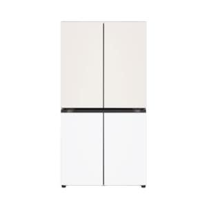 LG 디오스 오브제컬렉션 STEM 베이직 냉장고 (매직스페이스) T875MEH141