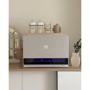 PIXEL 폴레드 픽셀 UVC LED 자연건조 유아 젖병소독기