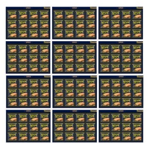 [CJ제일제당] CJ 스팸 선물세트 1호 x 12박스 (스팸 클래식 340g 12캔)  / 26년 설 선물세트  / 스팸1호