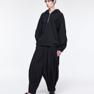 [송지오] 송지오옴므 폴리다트 후드 블랙 SH2TS281BK SH2TS281BK