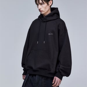 [송지오] 송지오 컬렉션 샤를로 파리 웨스턴 후드  다크 그레이 SH2TS732CH SH2TS732CH