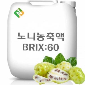 원액 음료용 25kg 노니농축액