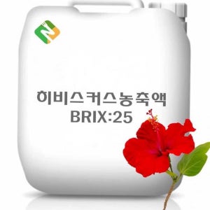원액 음료용 60Brix 노니농축액 20kg