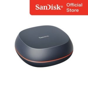 SOI 샌디스크 Desk Drive SSD 8TB