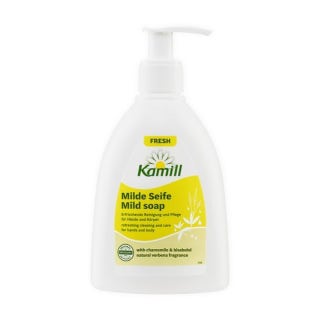 카밀 마일드 솝 프레쉬 300ml (핸드&바디워시) 제품 썸네일
