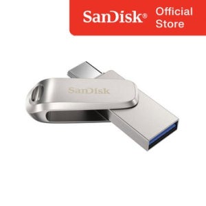 SOI 울트라 듀얼 드라이브 럭스 타입C OTG USB 3.2 512GB / SDDDC4