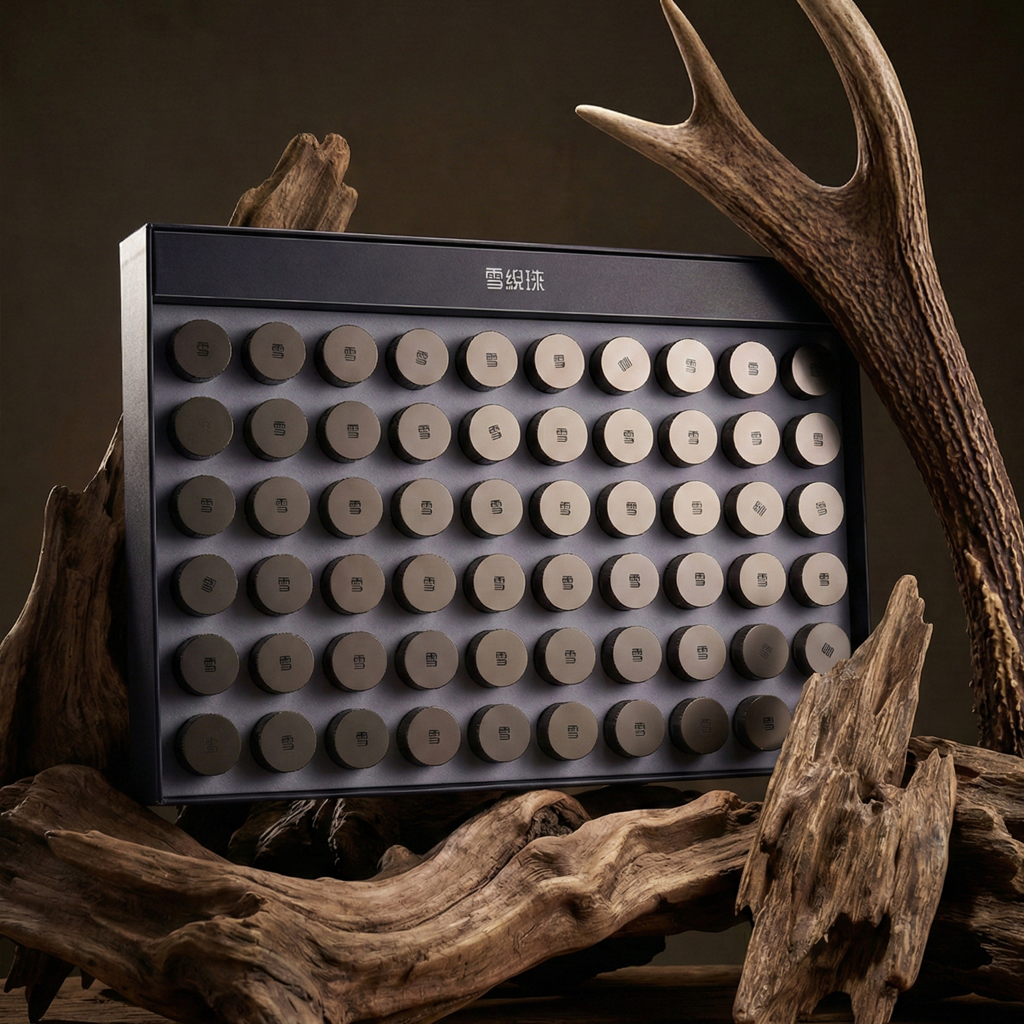 설아래 연유 침향환 초고함량 침향 25% 녹용 60환, 1개