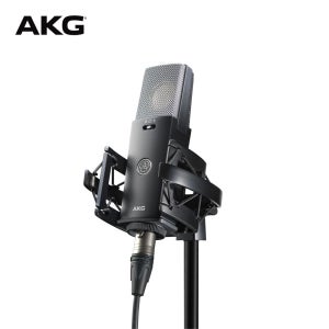 AKG 콘덴서 마이크 C114