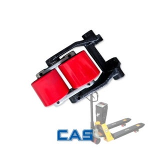 [ 부속품 ] 카스 파렛트 저울 CPS PLUS 전용 바퀴 ( 소형 )