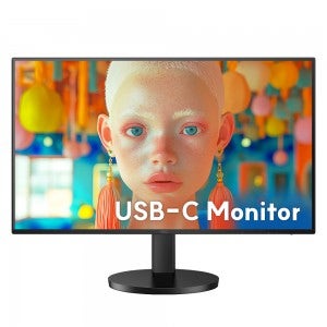 알파스캔 AOC Q27B3CF3 QHD 120 USB-C 보더리스 높낮이 HDR 무결점