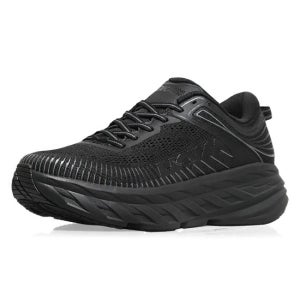 [HOKA]호카 남성 본디 7 1110518BBLC BLACK CCC_HOKA_1110518_BBLC_