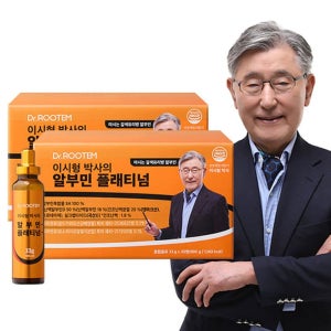 네추럴웨이 이시형 박사의 <b>알부민</b> 플래티넘 30개입, 1개