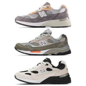 뉴발란스 토드 스나이더 992 메이드 인 USA 10주년 M992TA M992YN2 M992WT