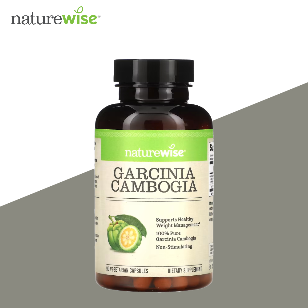 네이쳐와이즈 <b>가르시니아 캄보지아</b> 90캡슐, 4개