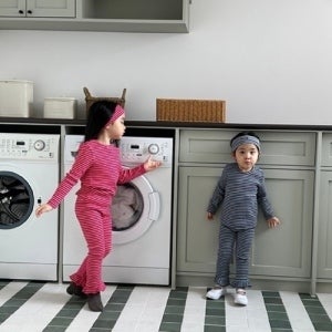 PP 삐삐프릴팬츠, 유아봄옷 키즈 남아 여아 어린이집등원룩 페퍼